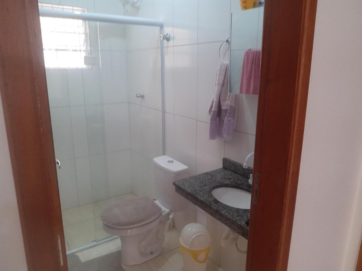 Villa Casa Na Praia Da Dona Lu à Itanhaém Extérieur photo